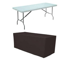 6' table
