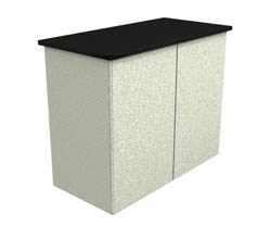 large counter